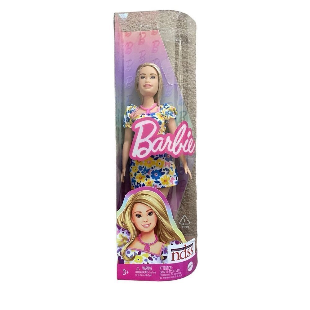 New In Box Ndss Barbie Collectible Doll Figurine Kids Collectors Barbies Toy
